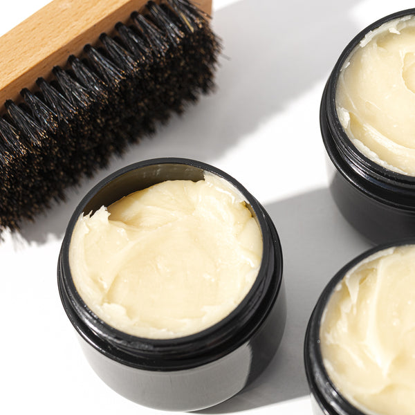 Hair + Beard Pomade Kit - Zoom Media 1
