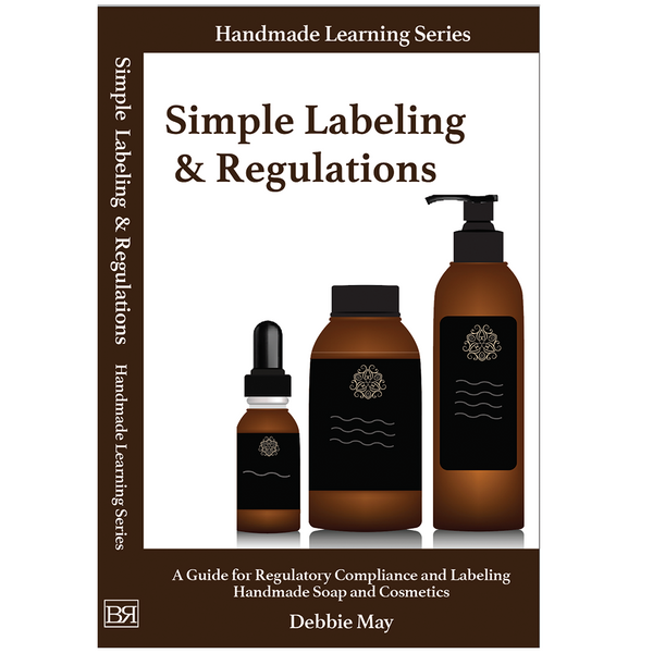 Simple Labeling & Regulations Book - By Debbie May - Zoom Media 1