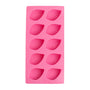 Leaf Guest Silicone Mold - Zoom Thumbnail Media 1