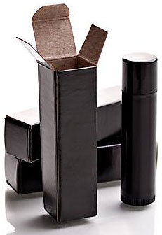 Lip Tube Box: Black - Zoom Media 1