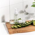 No Rinse Foaming Hand Wash Kit