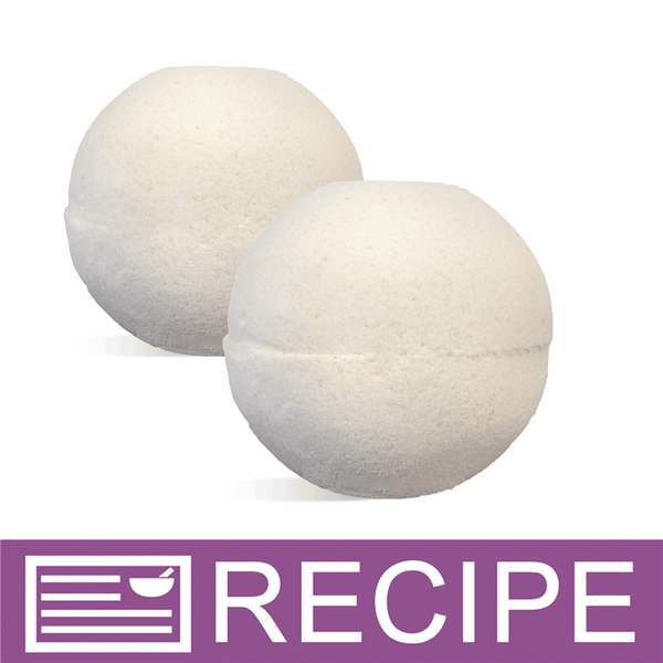 Oatmeal & Honey Bath Fizzies