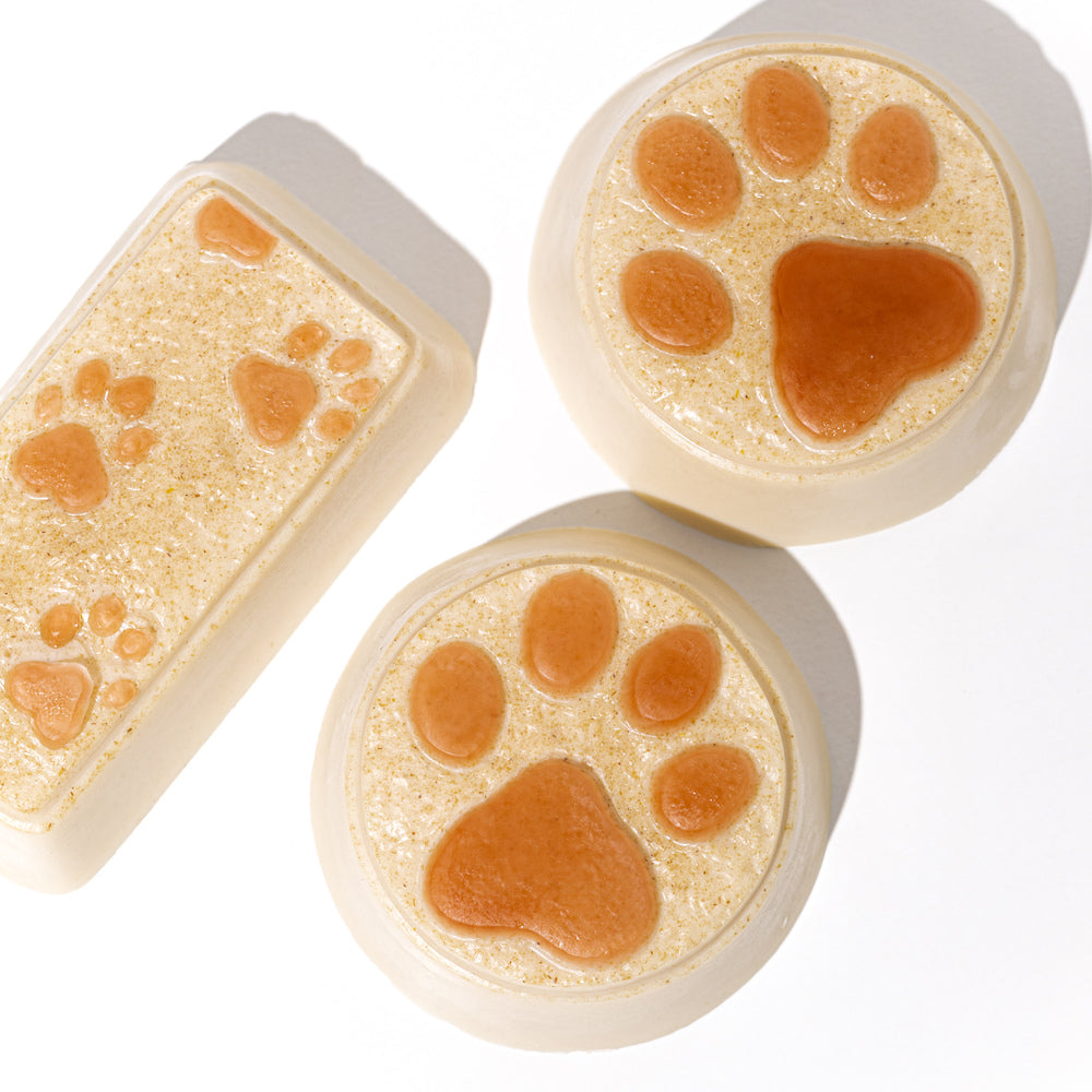 Pet Paws MP Soap Recipe