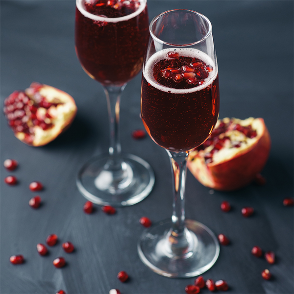 Pomegranate Champagne Fragrance Oil 1280 - Zoom Media 1