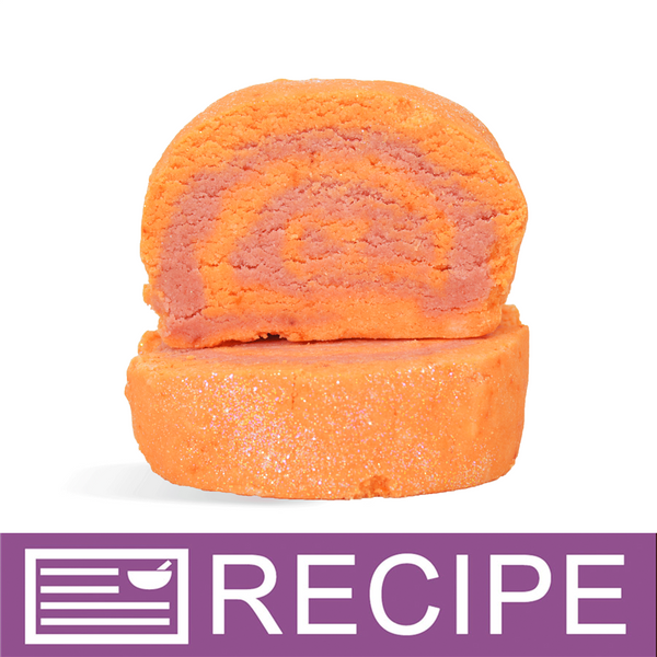 Pomegranate Orange Bubble Cakes Recipe