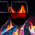By the Fireplace Fragrance Oil 478
