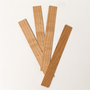 Wooden Wicks - Extra Large - Zoom Thumbnail Media 1