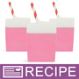 Strawberry Milkshake Soap Recipe