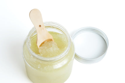 Healthy Glow Paraben Free Sugar Scrub - Zoom Media 1