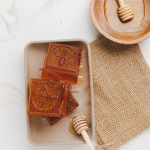 Turmeric & Honey MP Soap Kit - Featured Image