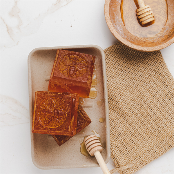 Turmeric & Honey MP Soap Kit - Zoom Media 1