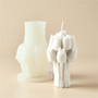 Flowers with Stem Silicone Mold - Zoom Thumbnail Media 1