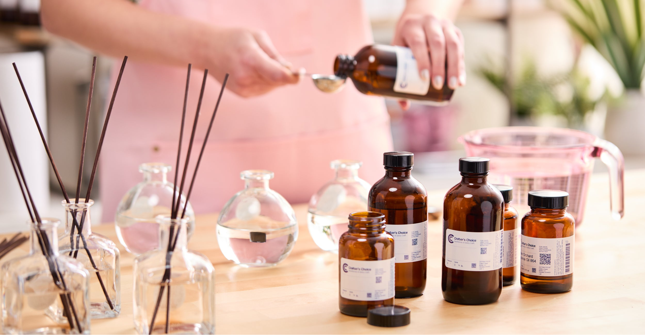 Fragrance Oils