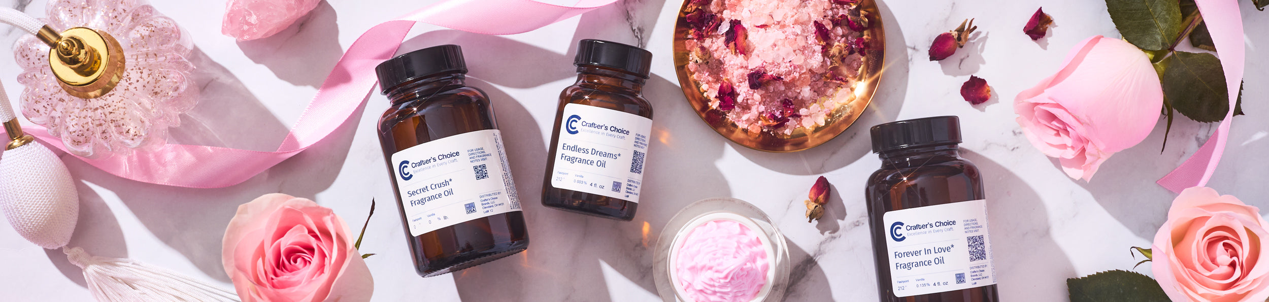LoveShackFancy Comparable Fragrance Oils