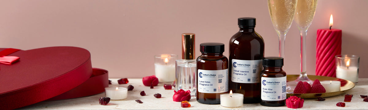Valentine's Day Fragrance Oils