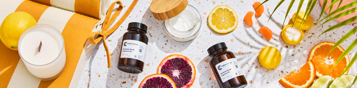Summer Fragrances