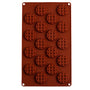 Waffle Mini Silicone Mold - Zoom Thumbnail Media 1