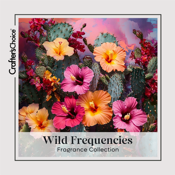 Wild Frequencies Fragrance Oil Collection - Zoom Media 1