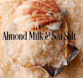 Almond Milk & Sea Salt Fragrance Oil 19773 - Zoom Media 1