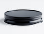 70/450 Black Continuous Thread Lid - Zoom Thumbnail Media 1