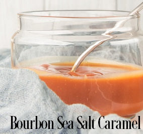 Bourbon Sea Salt Caramel Fragrance Oil 19852 - Zoom Media 1