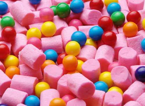 Bubble Gum Flavor Oil 16481 - Zoom Media 1