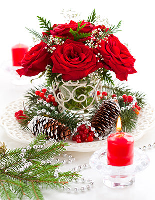 Christmas Bliss (FES) Fragrance Oil 15200 - Zoom Media 1