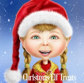 Christmas Elf Treats Fragrance Oil 19910 - Zoom Media 1