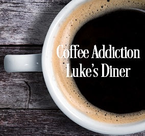 Coffee Addiction (Luke's Diner) Fragrance Oil 19956 - Zoom Media 1