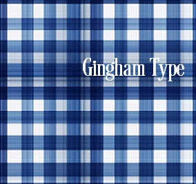 Gingham (Blue & White) Fragrance Oil 20039 - Zoom Media 1