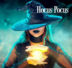 Hocus Pocus Fragrance Oil 20063 - Zoom Media 1