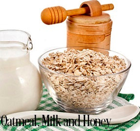 Oatmeal Milk & Honey Fragrance Oil 20173 - Zoom Media 1