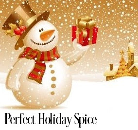 Perfect Holiday Spice Fragrance Oil 20192 - Zoom Media 1