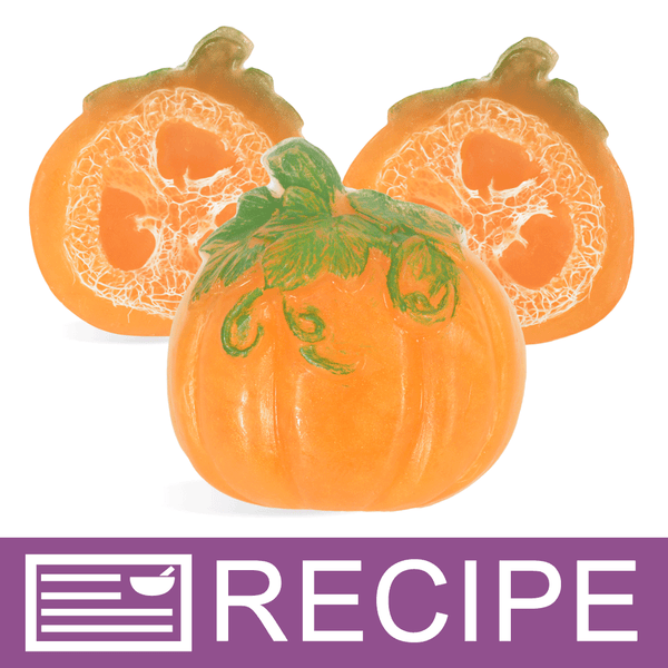 Pumpkin Luffa MP Soap 