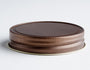 70/450 Rustic Continuous Thread Lid - Zoom Thumbnail Media 1