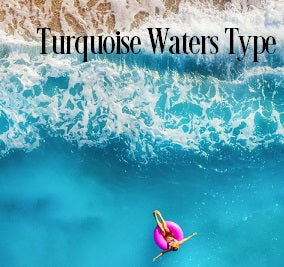 Turquoise Waters Fragrance Oil 20344 - Zoom Media 1