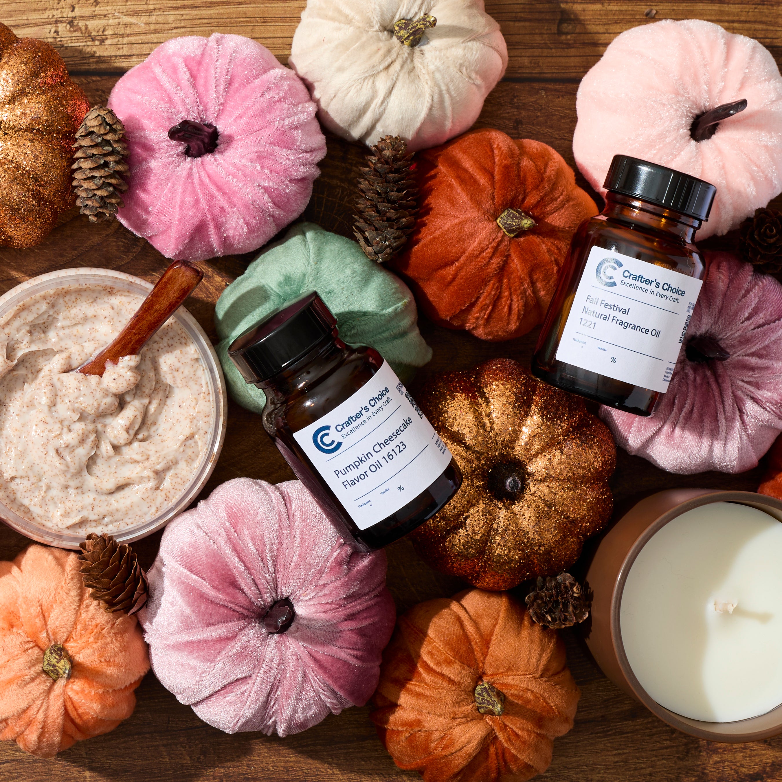 Fall Fragrance Oils
