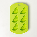Watermelon Slice Mini Silicone Soap Mold